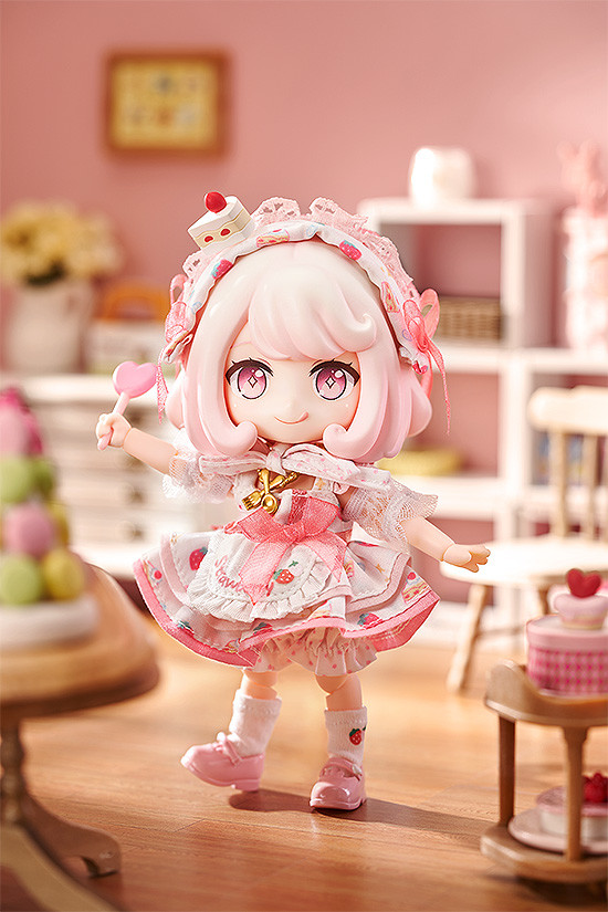 Nendoroid image for Doll Tea Time Series: Bianca