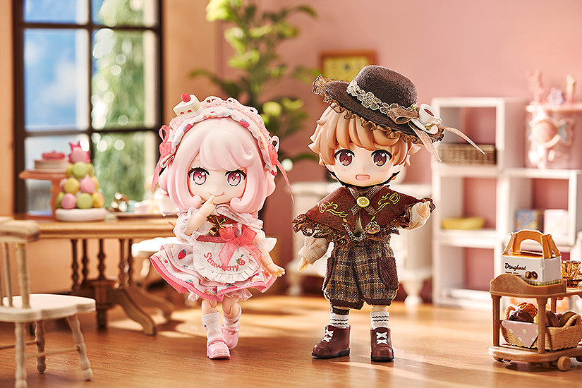 Nendoroid image for Doll Tea Time Series: Bianca