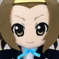 Nendoroid image for Plus Plushie Series 41: Azusa Nakano - Winter Uniform Ver.