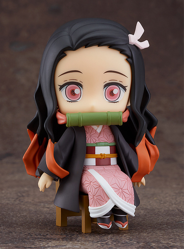 Nendoroid Swacchao Swacchao! Nezuko Kamado