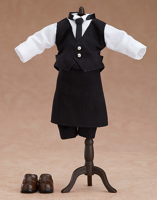 Nendoroid image for Doll: Outfit Set (Café - Boy)
