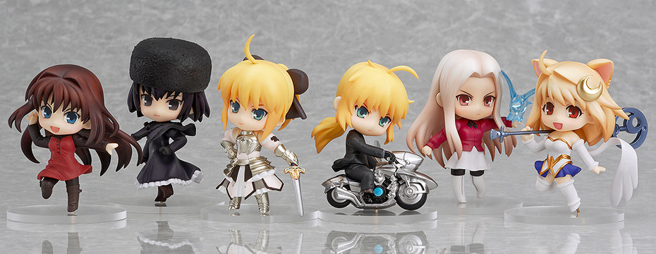 Nendoroid image for Petite: TYPE-MOON COLLECTION