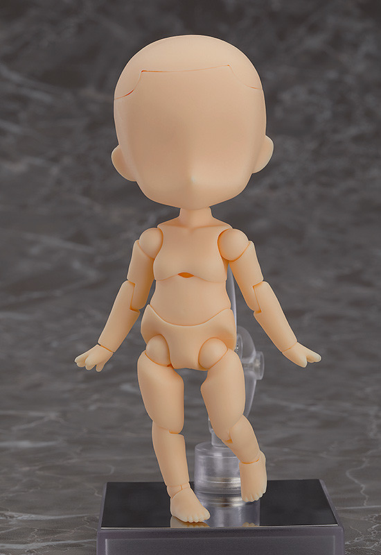 Nendoroid Doll Doll Archetype: Girl (Almond Milk)