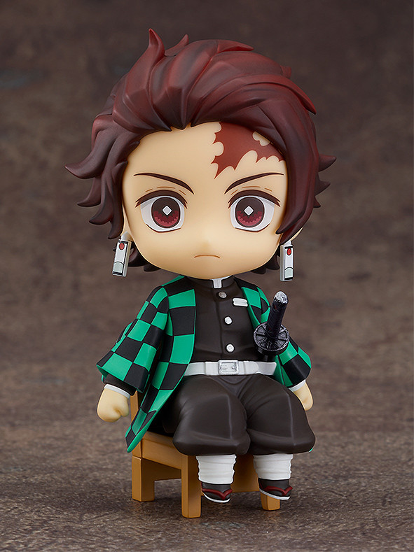 Nendoroid Swacchao Swacchao! Tanjiro Kamado