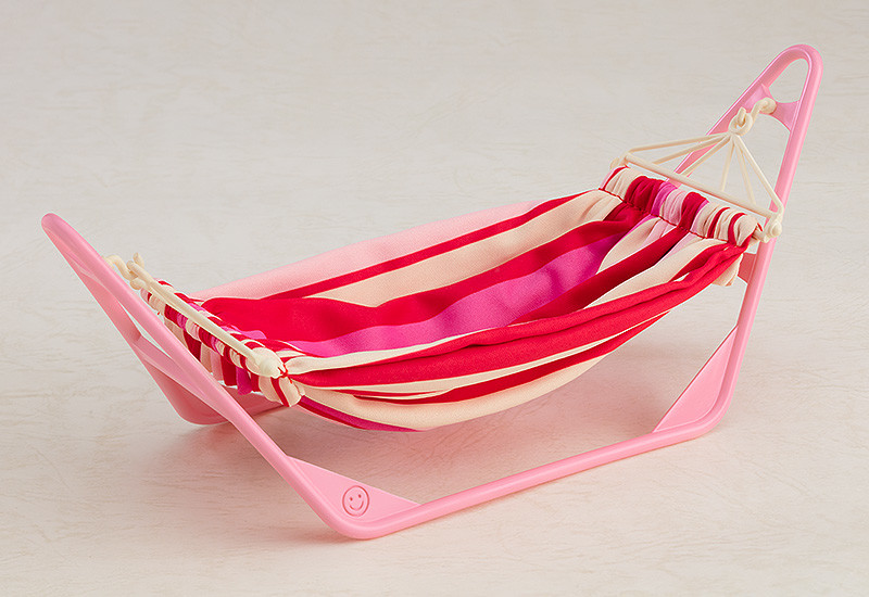 Nendoroid More More Hammock (Pink/Orange/Green)