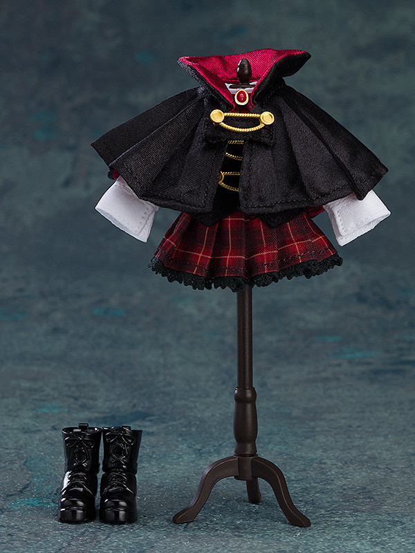 Nendoroid image for Doll: Outfit Set (Vampire - Girl)