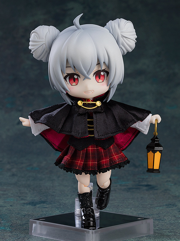 Nendoroid image for Doll: Outfit Set (Vampire - Girl)