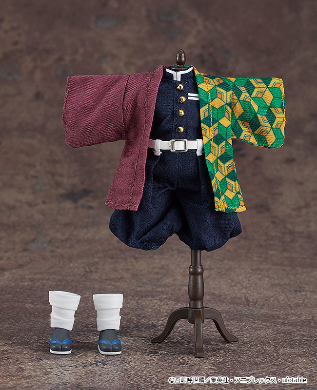Nendoroid image for Doll Outfit Set: Giyu Tomioka