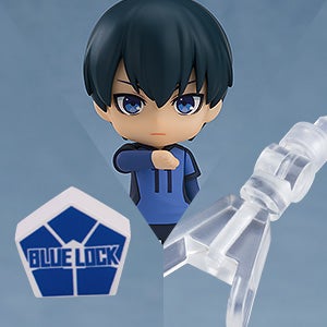 Nendoroid Surprise - Surprise Blue Lock (ねんどろいどさぷらいず ブルーロック) from BLUE LOCK