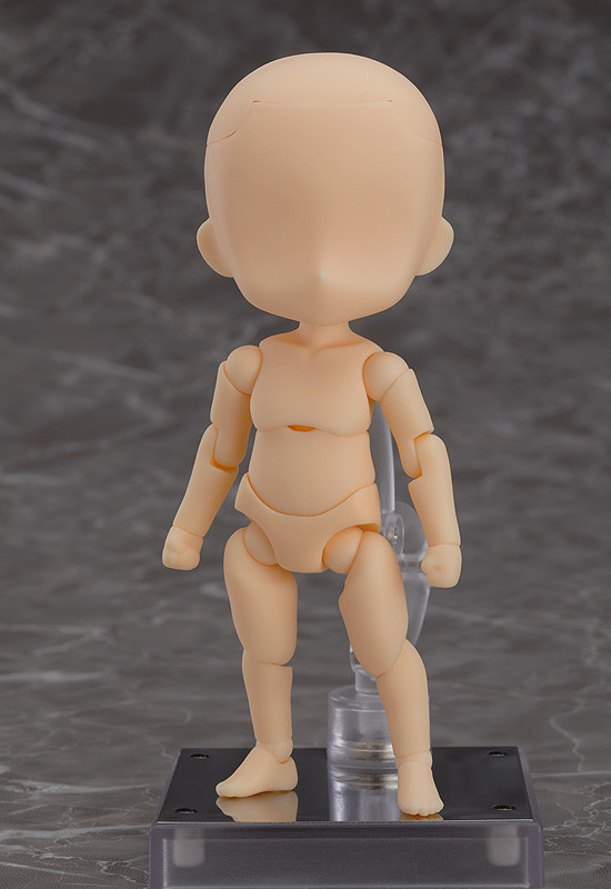 Nendoroid Doll Doll Archetype 1.1: Boy (Almond Milk)