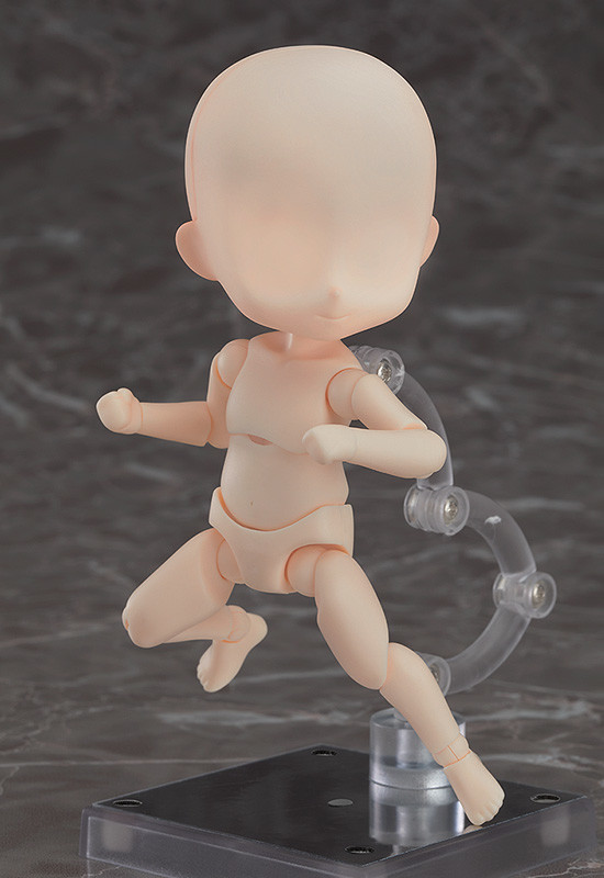 Nendoroid image for Doll archetype 1.1: Boy (Almond Milk)