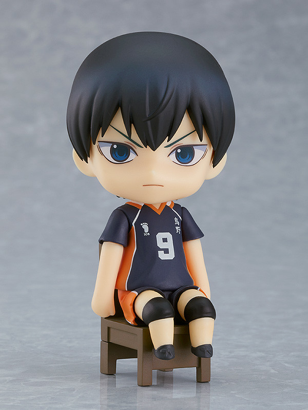 Nendoroid Swacchao Swacchao! Tobio Kageyama