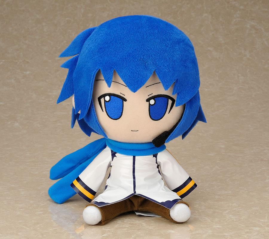 Nendoroid Plus Plus Plushie Series 03: KAITO