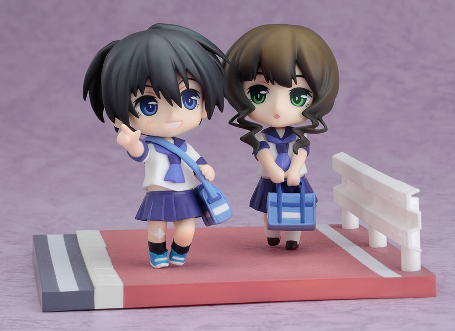 Nendoroid Petite Petite: Mato & Yomi Set