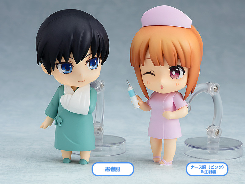 Nendoroid image for More: Dress Up Clinic