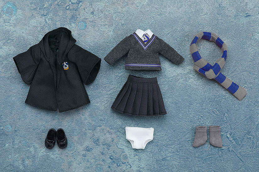 Nendoroid Doll Doll: Outfit Set (Ravenclaw Uniform – Girl)