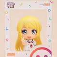 Nendoroid image for More Anniversary Container (Orange/Black/Clear)