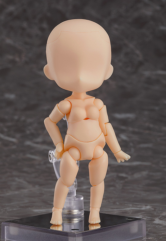 Doll Archetype 1.1: Woman (Peach)