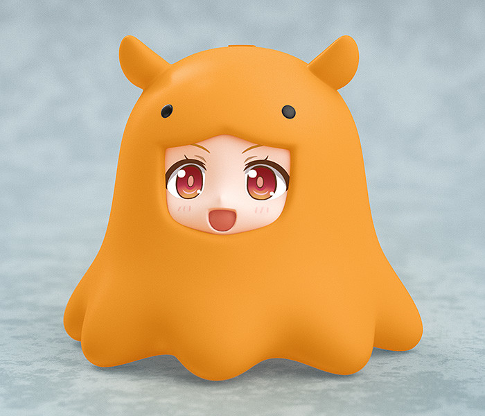 Nendoroid More More Kigurumi Face Parts Case (Umbrella Octopus)