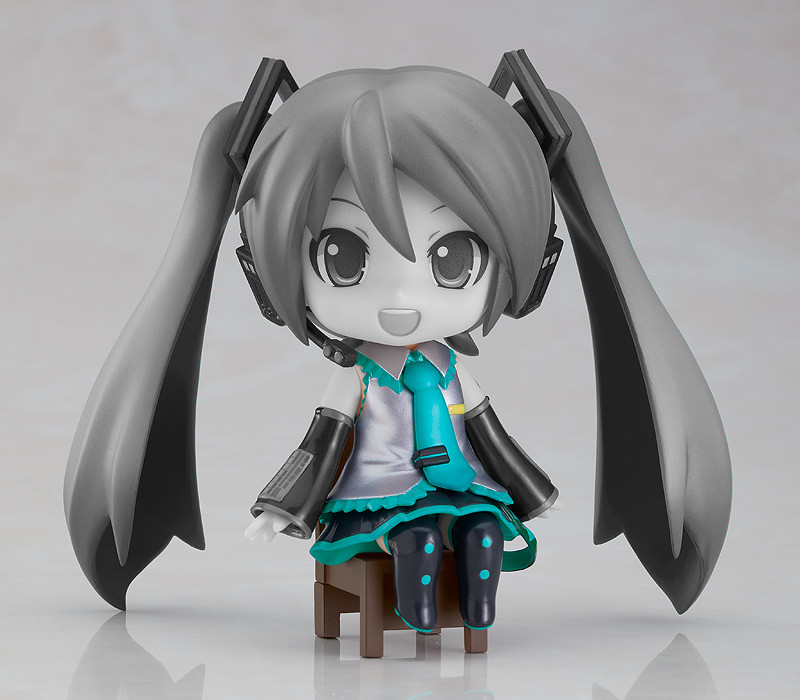 Nendoroid Swacchao Hatsune Miku 2.0 Swacchao! Parts Set