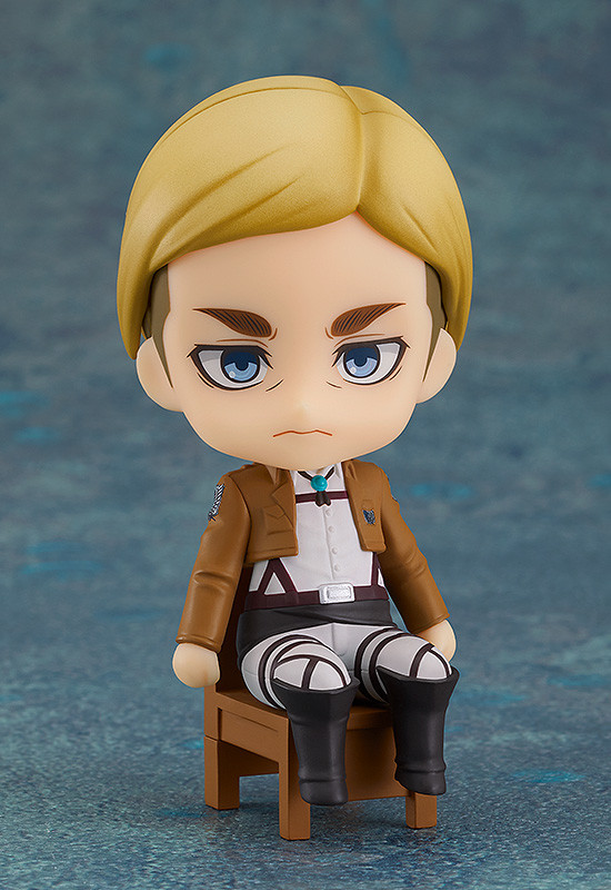 Nendoroid Swacchao Swacchao! Erwin Smith