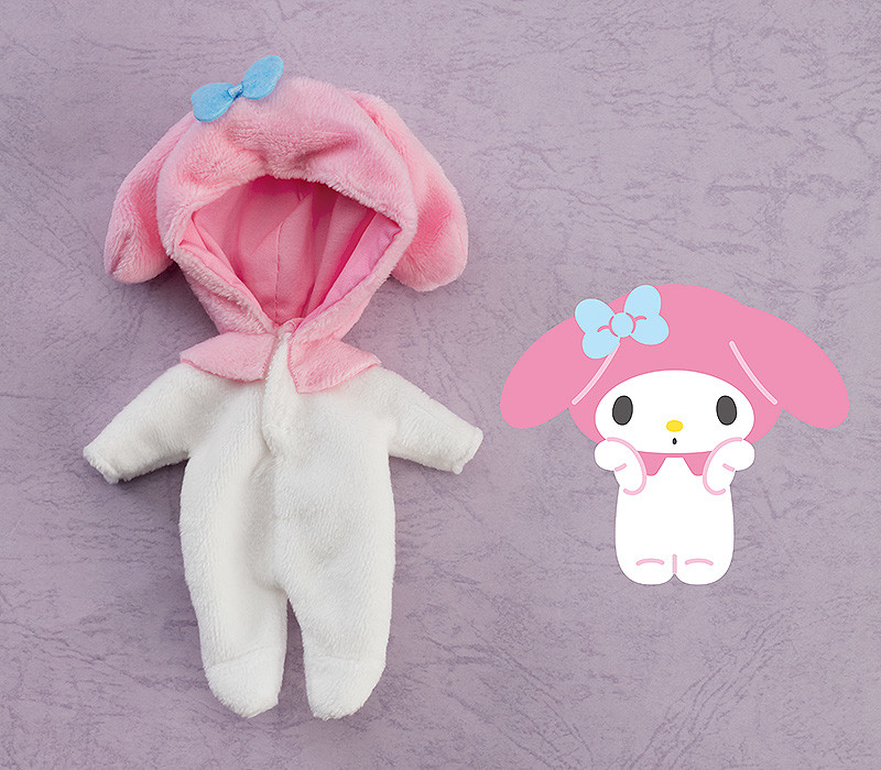 Nendoroid Doll Doll Kigurumi Pajamas: My Melody