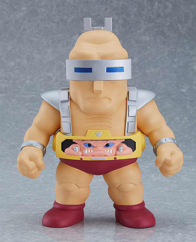 Soft vinyl, Nendoroid More More Krang