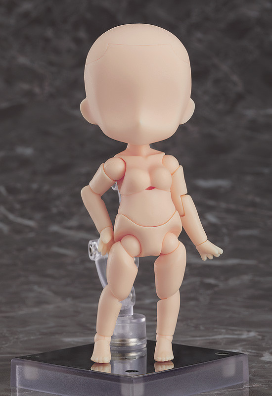 Nendoroid Doll Doll Archetype 1.1: Woman (Cream)