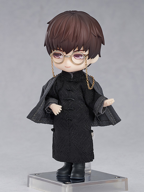 Nendoroid image for Doll: Outfit Set (Lucien: If Time Flows Back Ver.)
