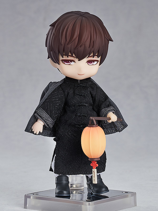 Nendoroid image for Doll: Outfit Set (Lucien: If Time Flows Back Ver.)