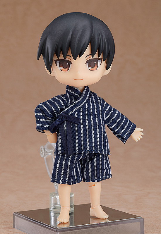 Nendoroid image for Doll: Outfit Set (Jinbei)
