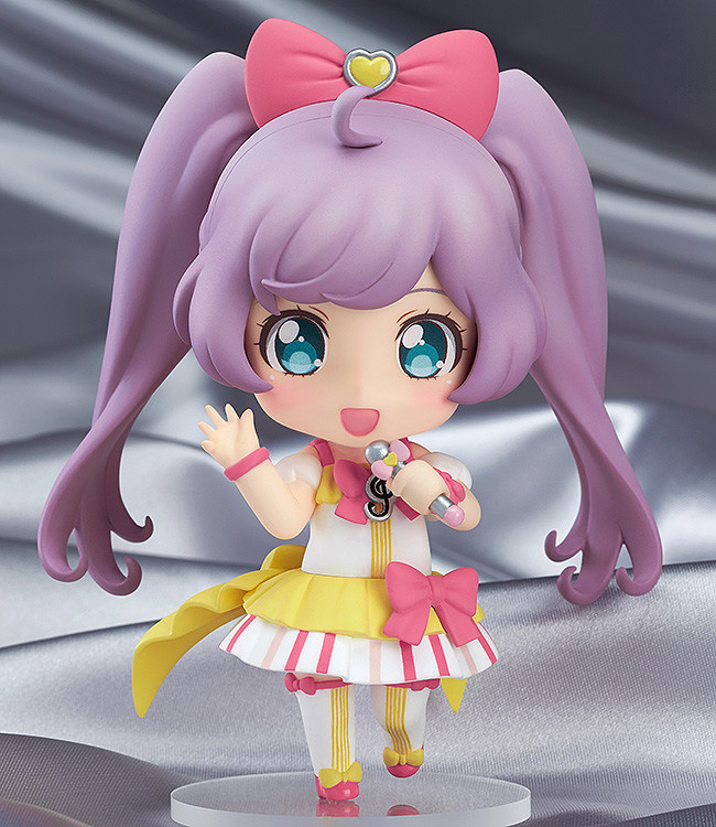 Nendoroid Co-de Co-de: Laala Manaka -Twinkle Ribbon Cyalume Co-de