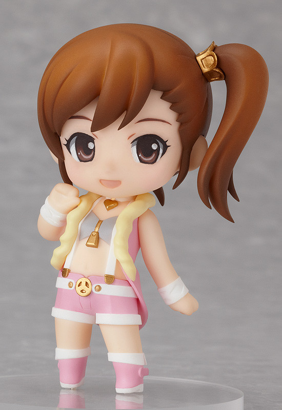 Nendoroid image for Petite: THE IDOLM@STER 2 - Stage 01