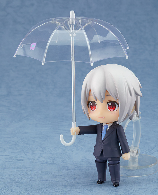 Nendoroid image for Doll: Outfit Set (Rain Poncho - Yellow)