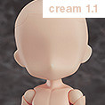 Nendoroid image for Doll Easel Stand (Clear Red/Clear Blue/Clear Green/Clear Yellow/Clear Purple/Clear Black)