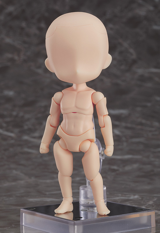 Nendoroid Doll Doll Archetype 1.1: Man (Cream)