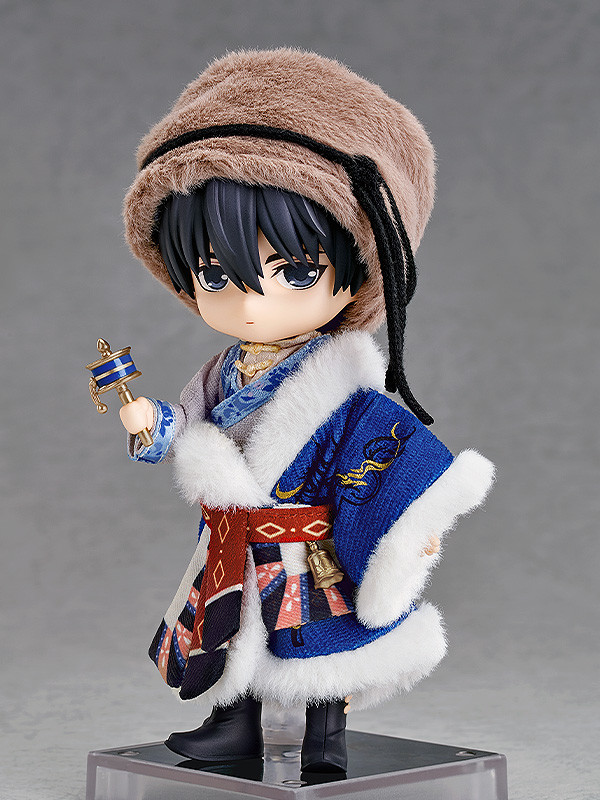 Nendoroid image for Doll Outfit Set: Zhang Qiling - Seeking Till Found Ver.