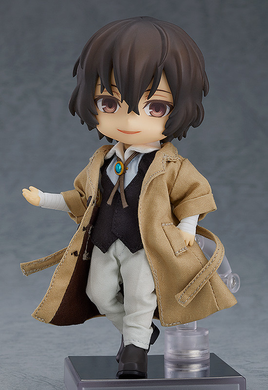 Nendoroid Doll Doll Osamu Dazai