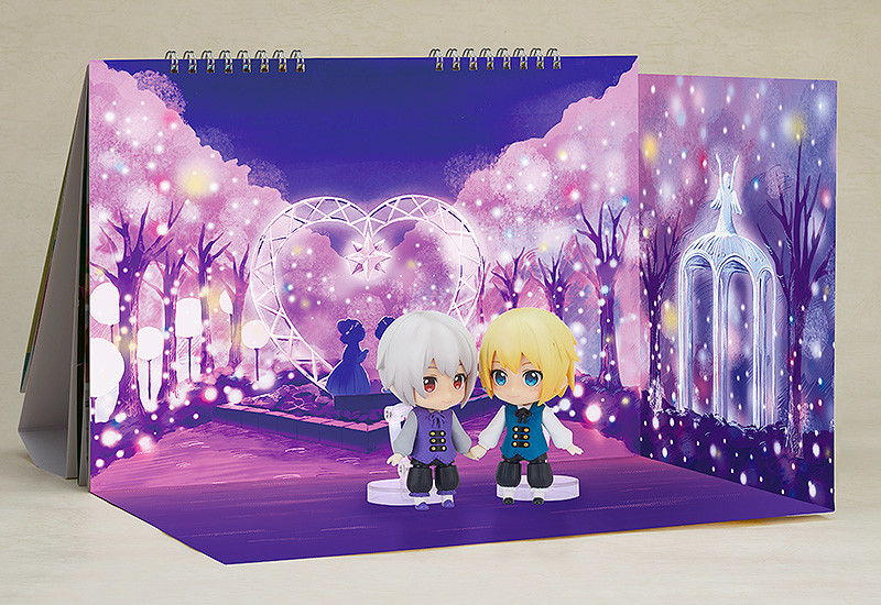 Nendoroid image for More Background Book 02
