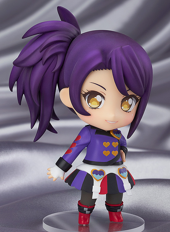 Nendoroid Co-de Co-de: Shion Todo – Eternal Punk Co-de