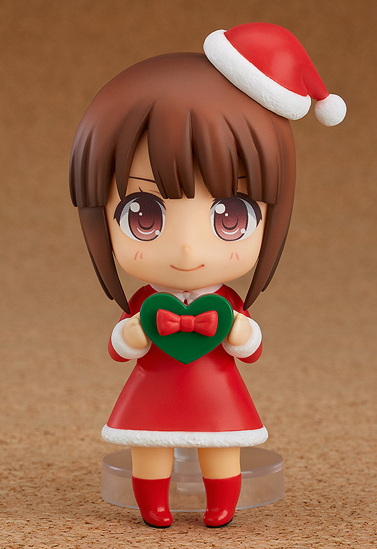 Nendoroid More: Christmas Set Female Ver.