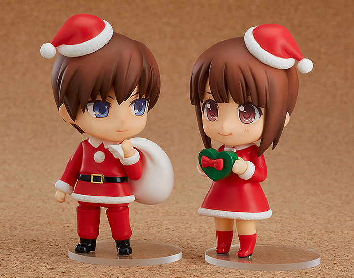 Nendoroid image for More: Christmas Set Female Ver.