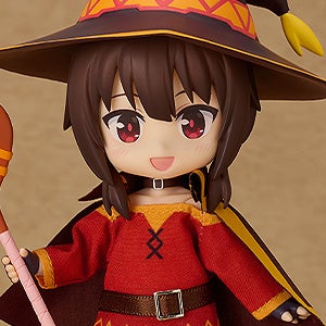 Nendoroid Doll - Doll Megumin (ねんどろいどどーる めぐみん) from 