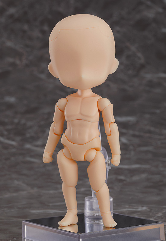 Nendoroid Doll Doll Archetype: Man (Peach)