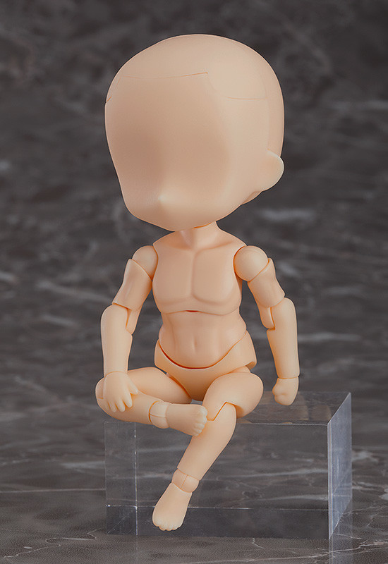 Nendoroid image for Doll archetype: Man (Peach)
