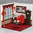Nendoroid image for Playset #02: Japanese Life Set B - Guestroom Set