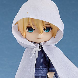 Nendoroid Doll - Doll Yamanbagiri Kunihiro: Casual Outfit Ver. (ねんどろいどどーる 山姥切国広 軽装Ver.) from Touken Ranbu ONLINE