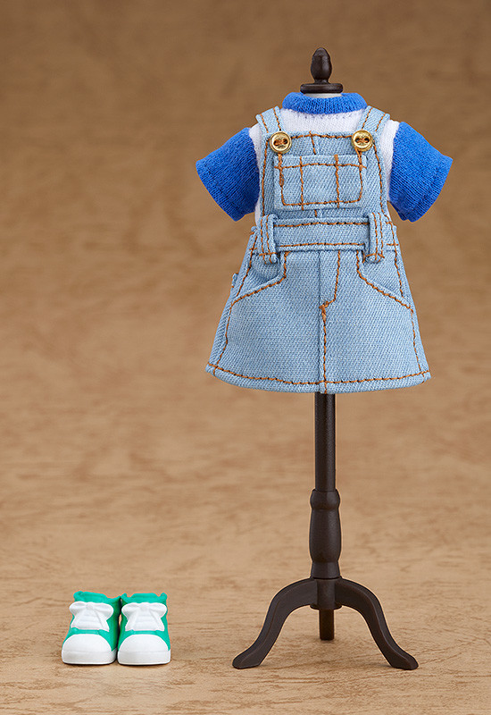 Nendoroid image for Doll: Outfit Set (Overall Skirt)