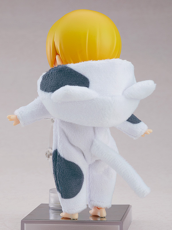 Nendoroid image for Doll: Kigurumi Pajamas (Tuxedo Cat)