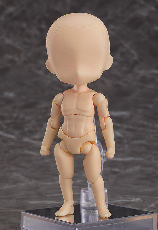 Nendoroid Doll Doll Archetype: Man (Almond Milk)